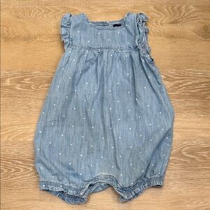 GAP Baby Polkadot Romper 18-24M